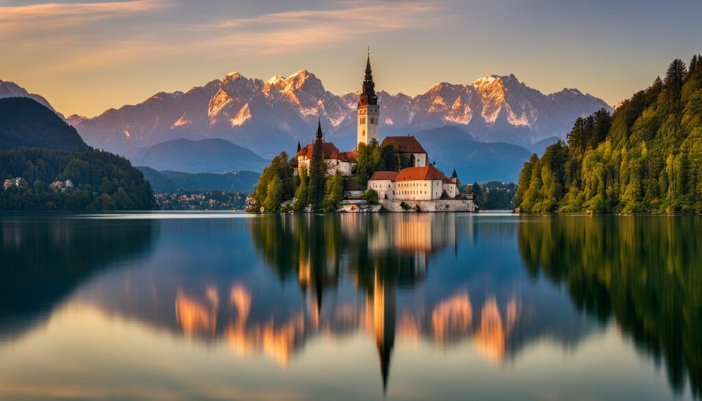 Slovenia Scenic Beauty