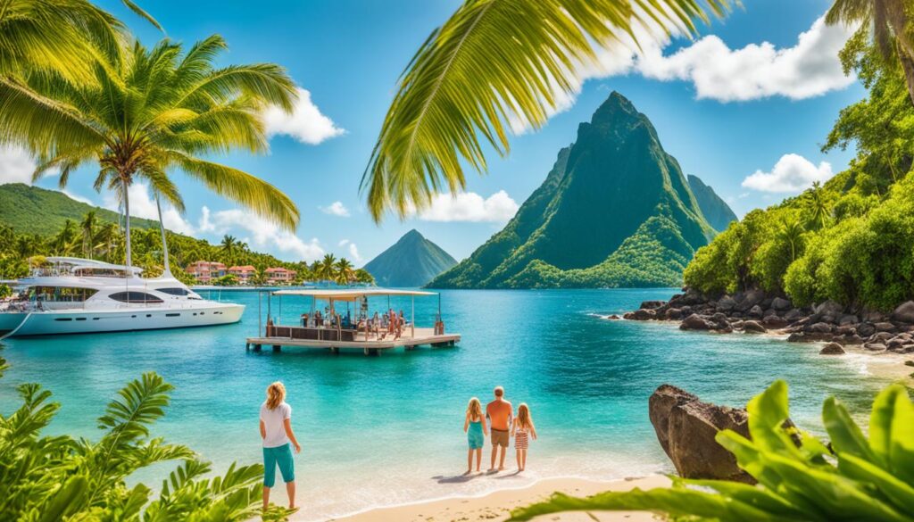 St. Lucia Citizenship by Investment