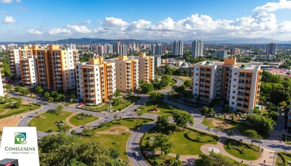 Urbanização das Cegonhas property investment advantages