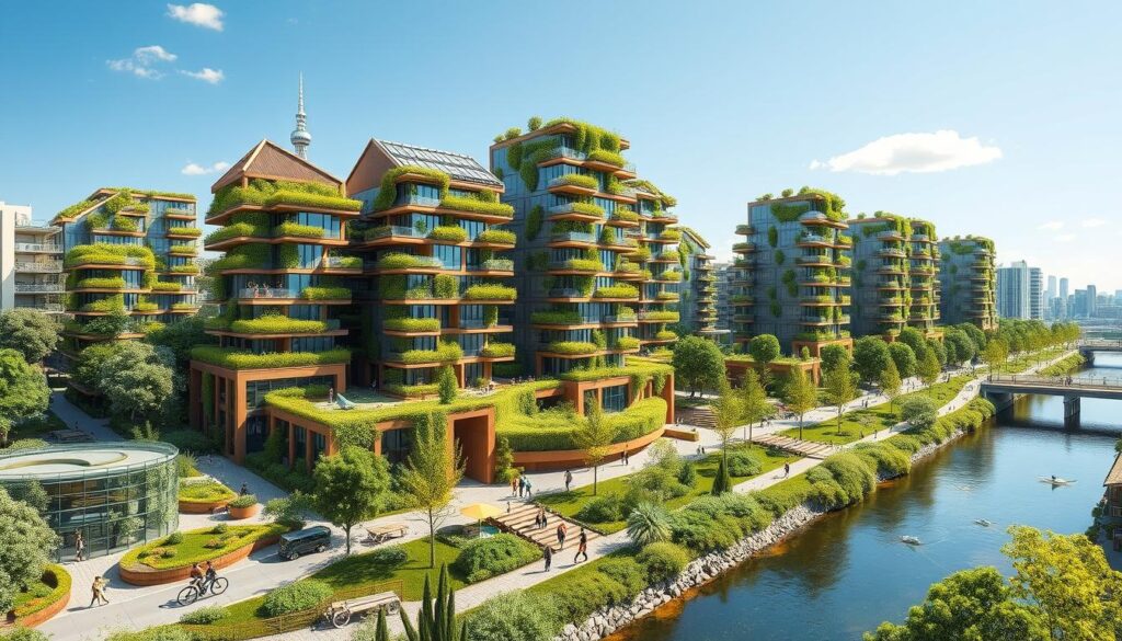 VBR INVEST's vision in sustainable property projects