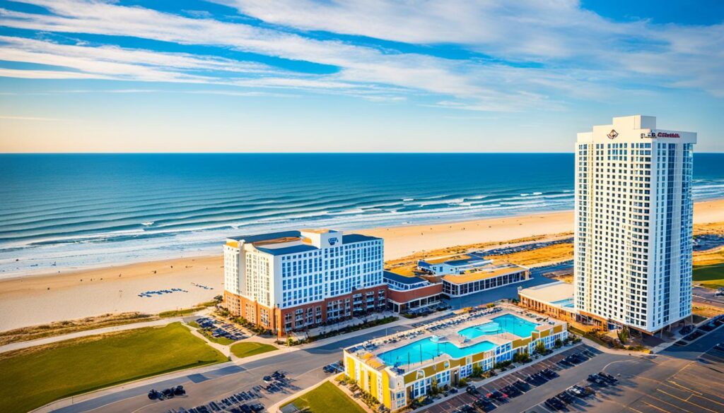 Virginia Beach aparthotels