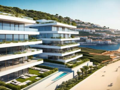 Vision Areeiro: Portugal Investment Property