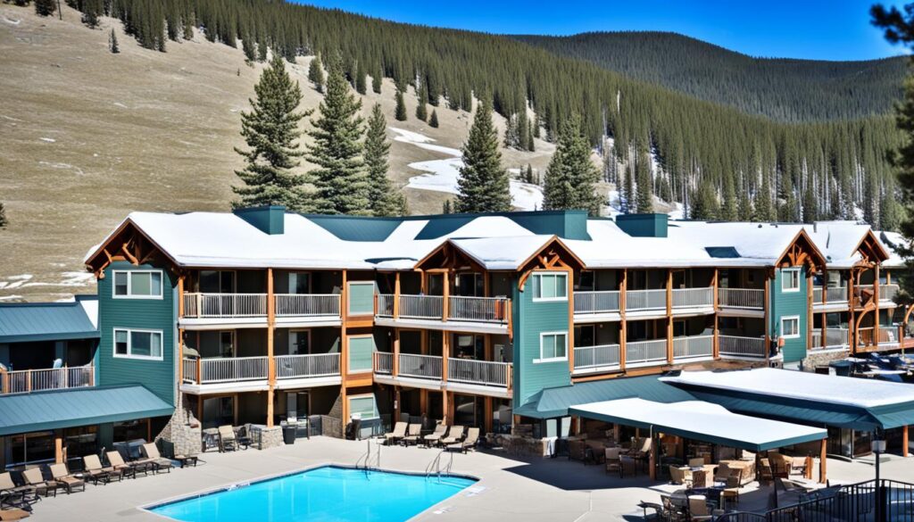 affordable aparthotels near Keystone Resort