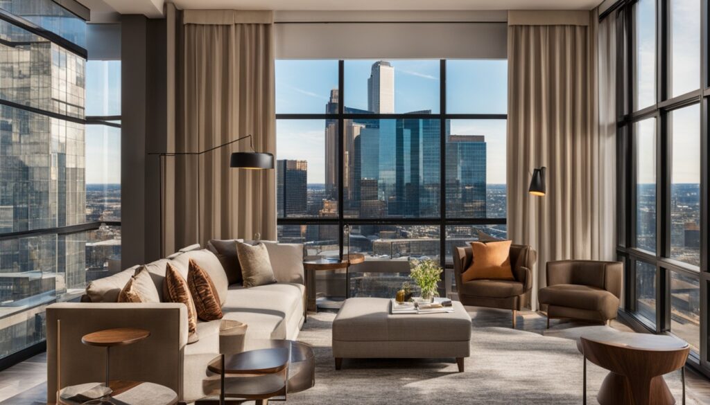 best aparthotels in Minneapolis