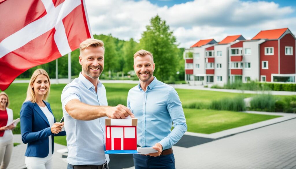 buying a home in Denmark