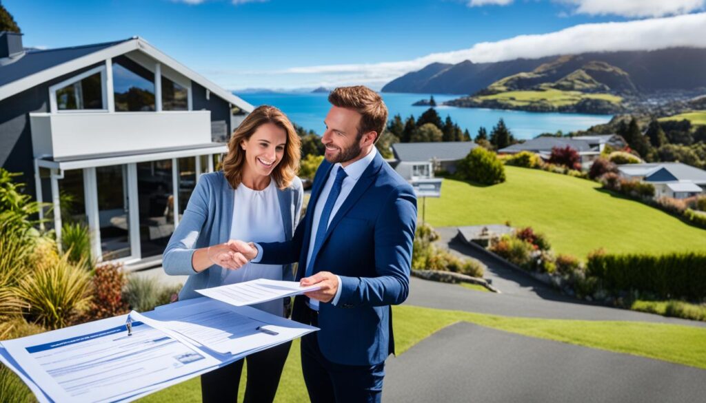 buying process in New Zealand