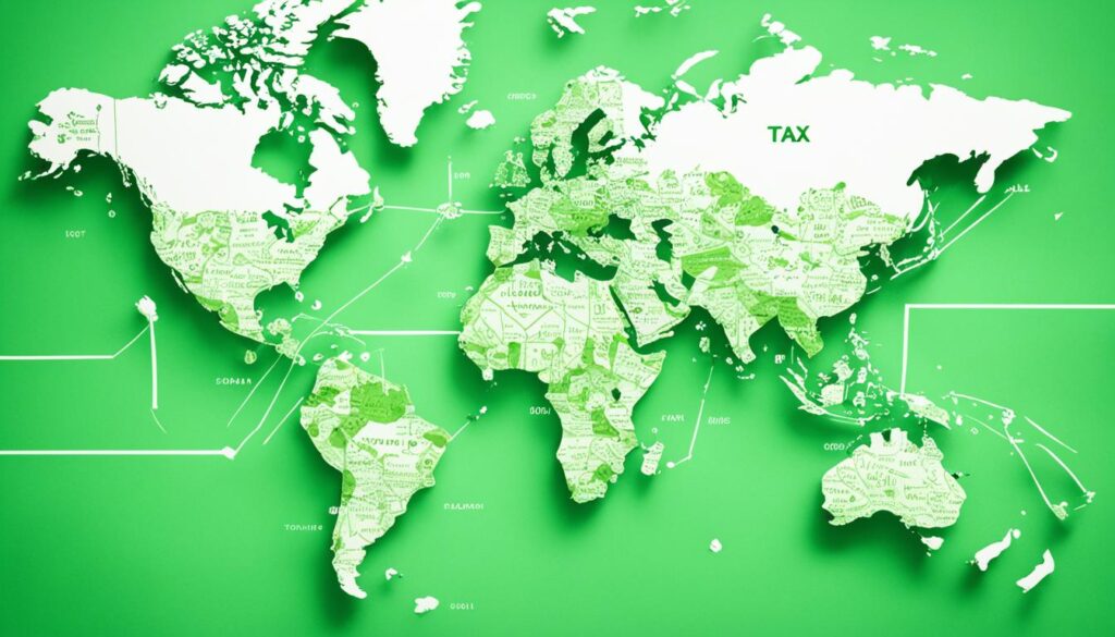 expat friendly countries without property tax