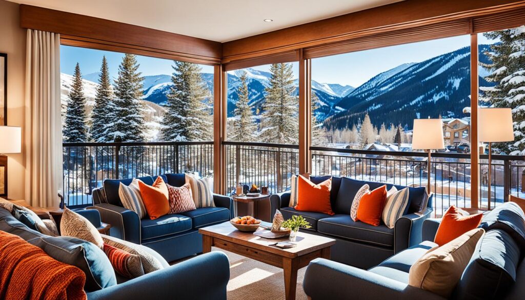 family-friendly Vail lodging