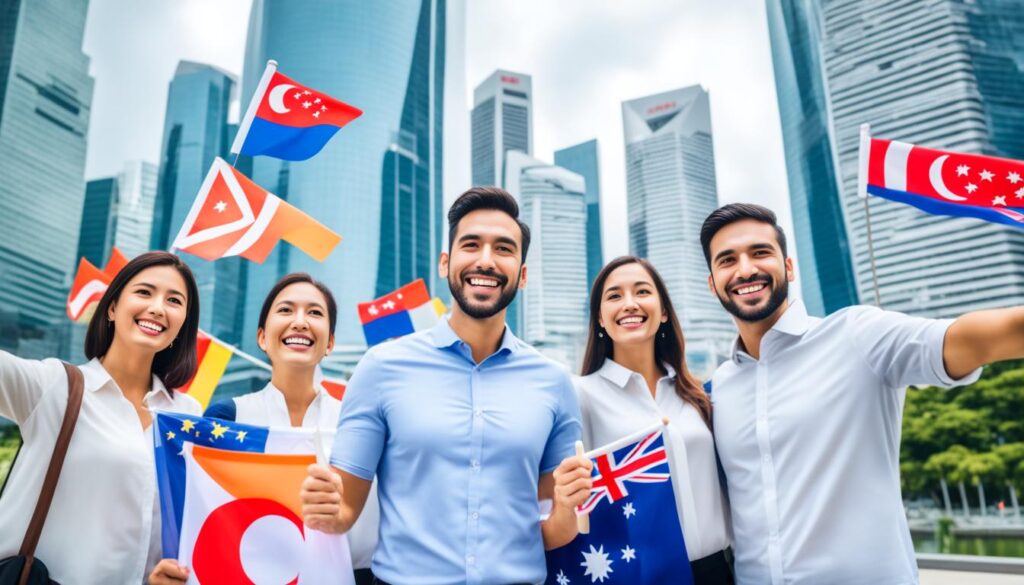 foreigner eligibility for buying property in Singapore