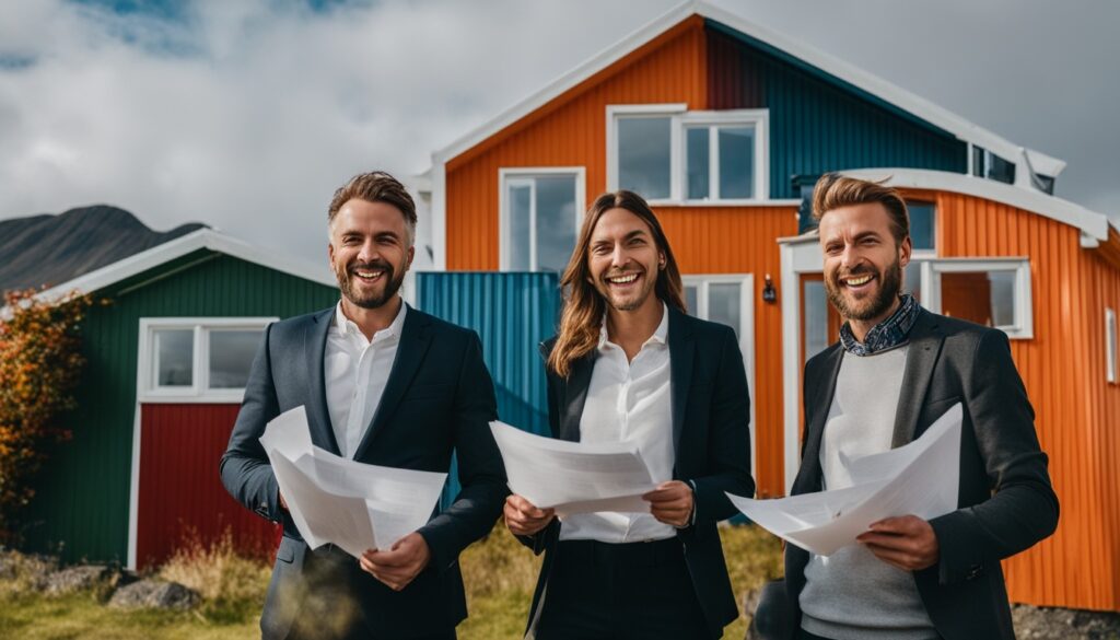 foreigners buying property in Iceland