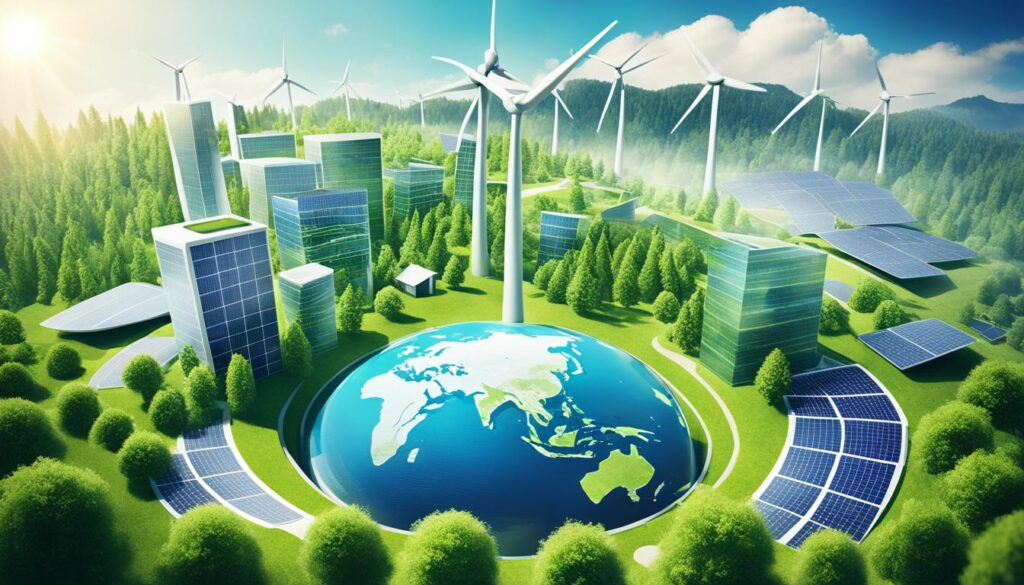 global renewable energy trends