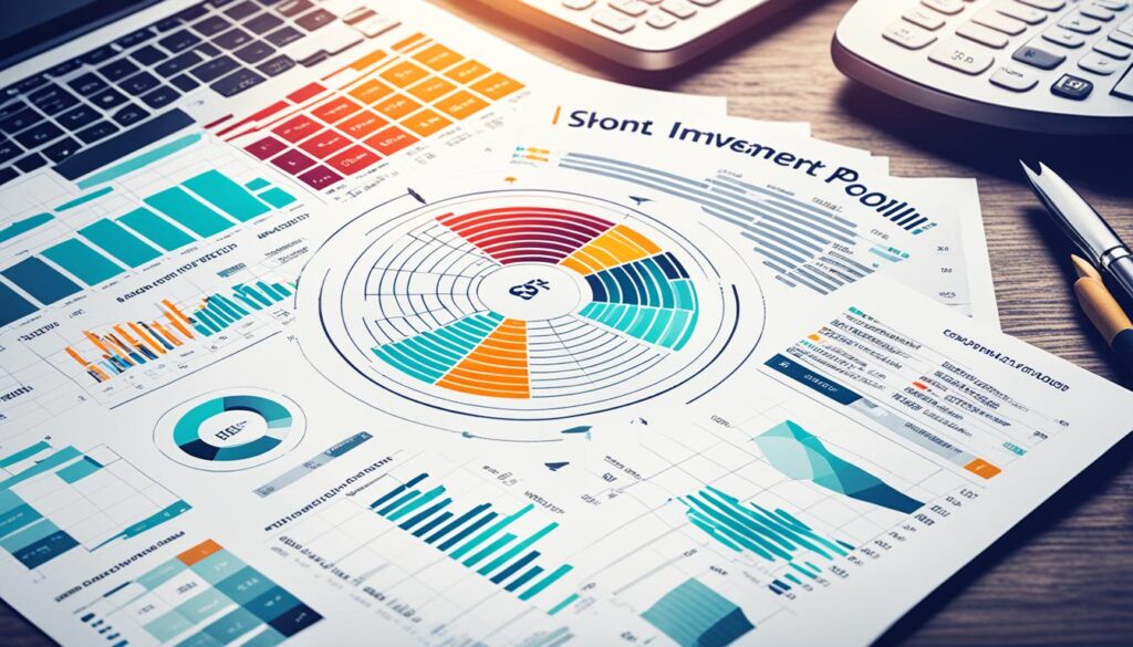 image showcasing diverse investment portfolios