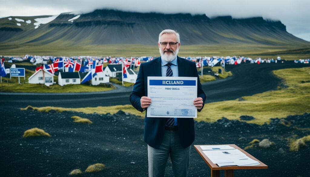 legal requirements for foreign property buyers in Iceland