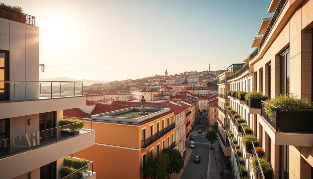 luxury apartments Portugal