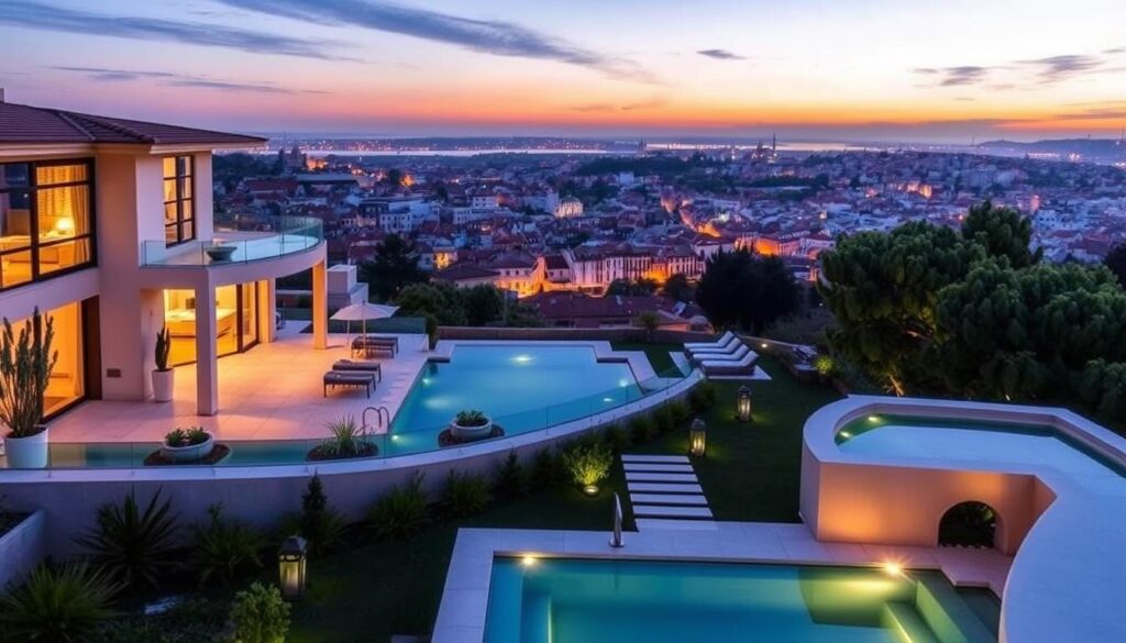 luxury properties Lisbon