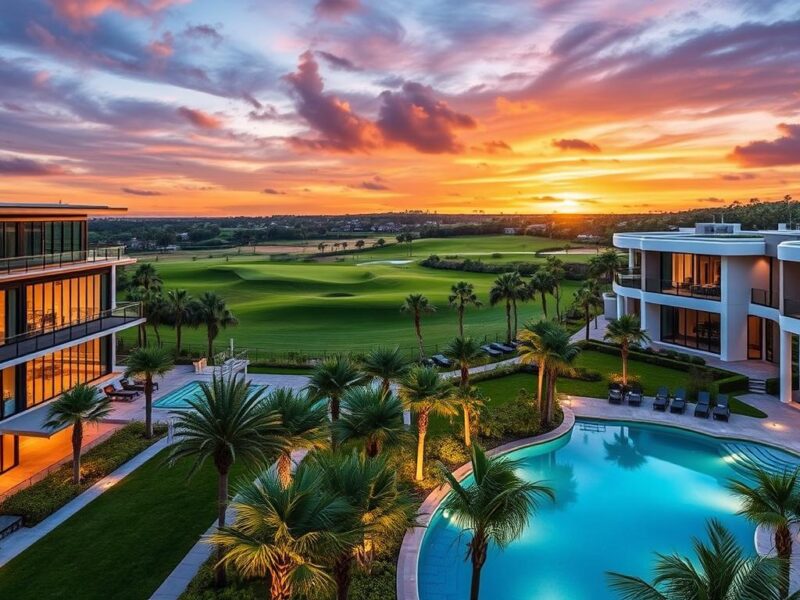 Estoril Golf Residences Property Development by Match Real Estate Consulting