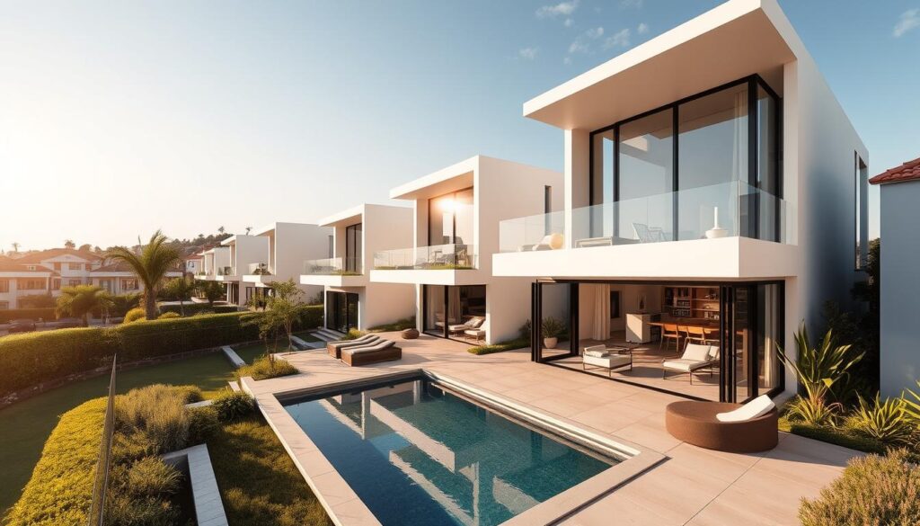 luxury property development