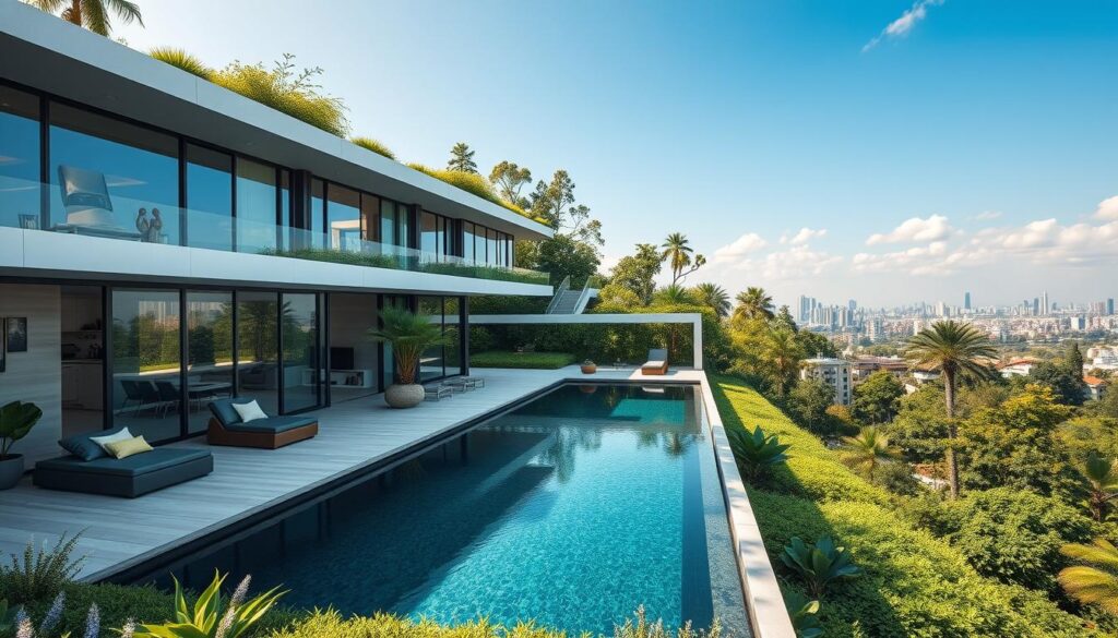 luxury property development trends