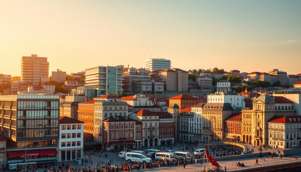 market trends in Porto