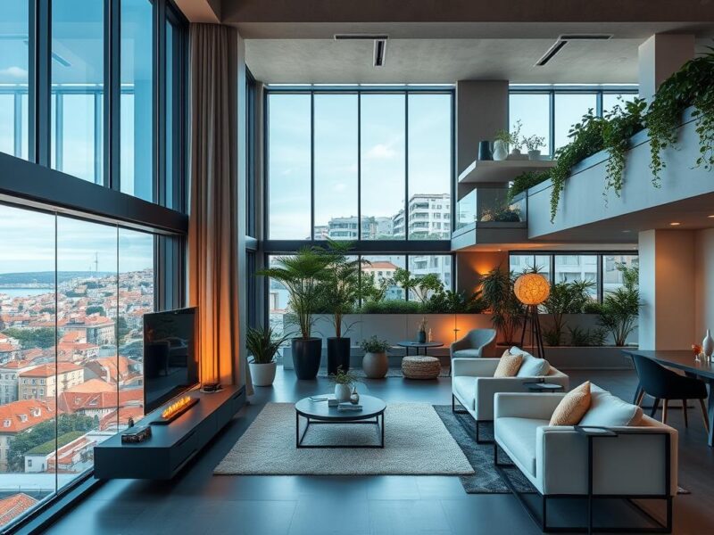 Nº9 Lisbon Property Development by RE/MAX Golden Line II