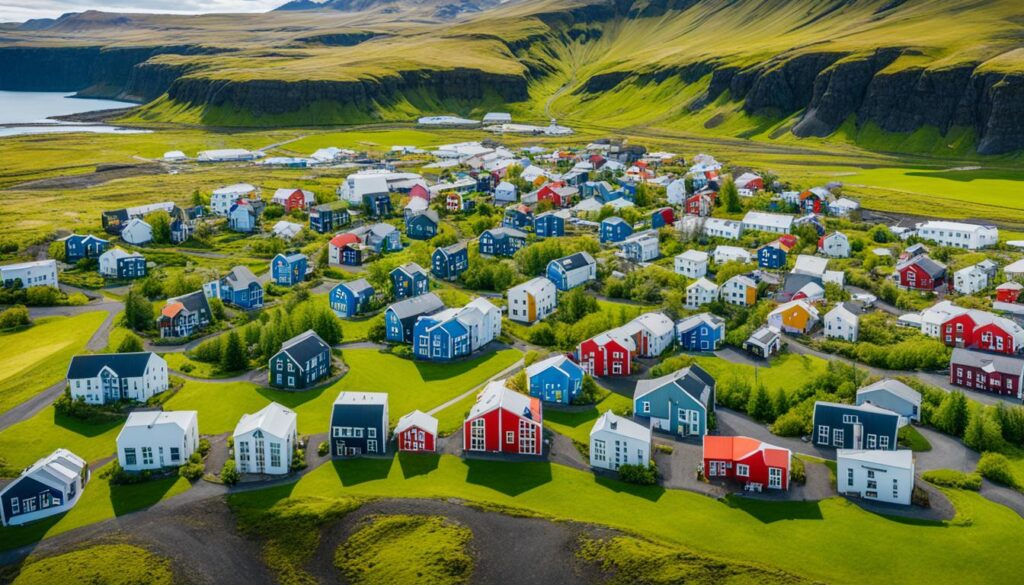 property listings in Iceland