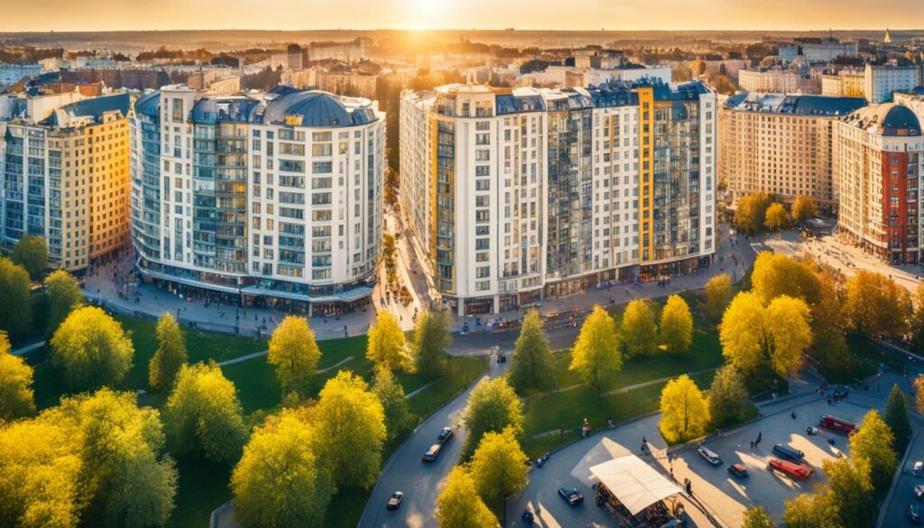 real estate in Ukraine for foreigners