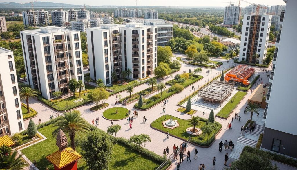 real estate market