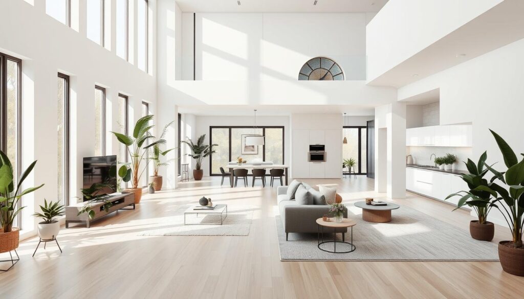 spacious floor plans