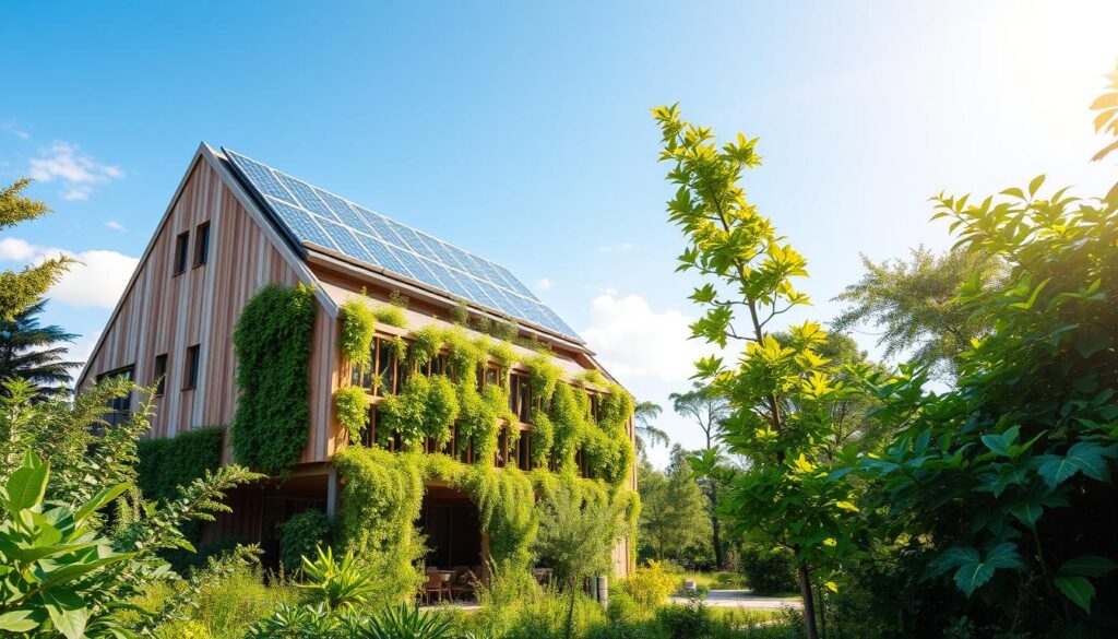 sustainable building practices in property investment