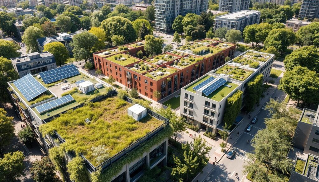 sustainable urban properties