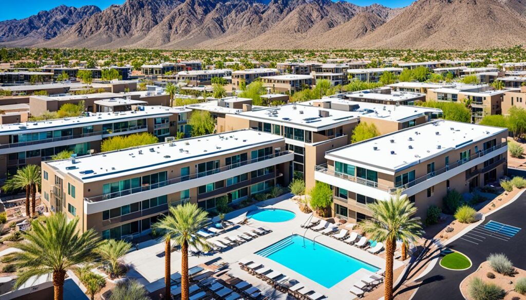 top-rated Tucson apartment hotels