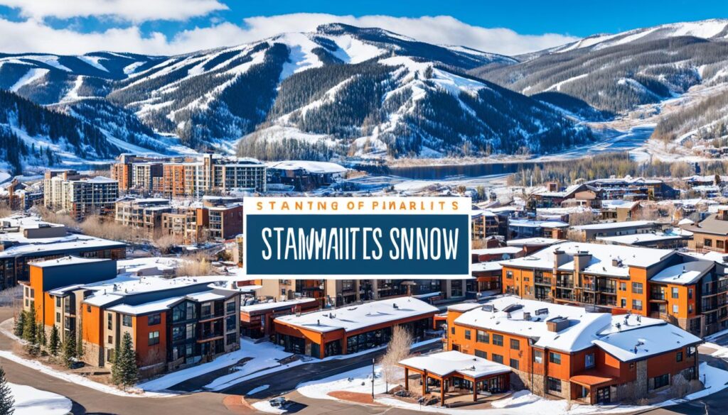 top-rated accommodations in Steamboat Springs