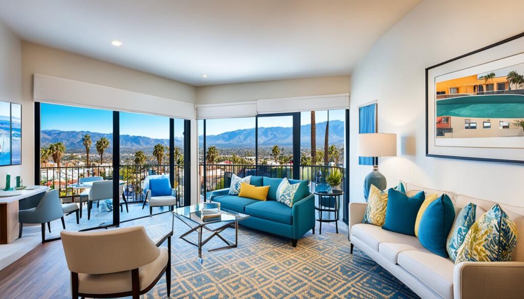 top-rated aparthotels in Santa Barbara