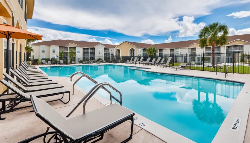 top-rated extended stay accommodations Kissimmee