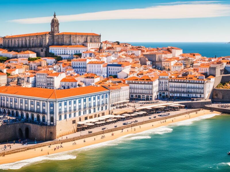 Vision Areeiro: Portugal Investment Property