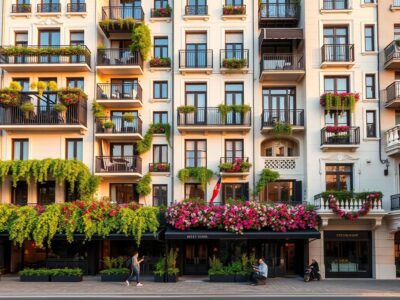 60 Balconies Iconic Aparthotel