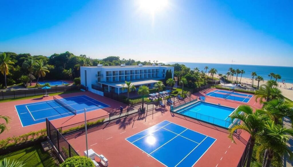 AP Victoria Sports & Beach Aparthotel with Sports Facilities