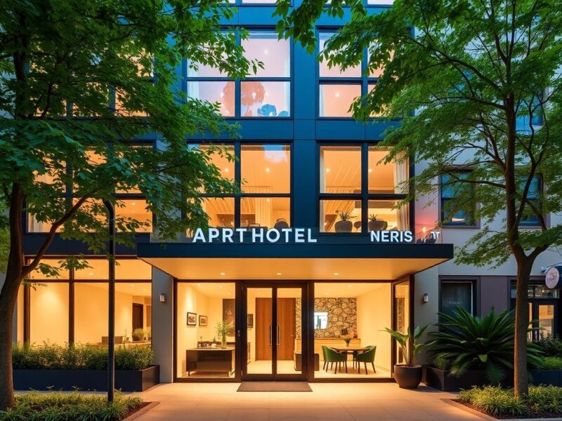 APPART'City Confort Agen Centre Aparthotel