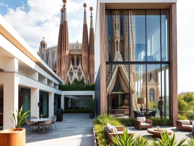 Absolute Sagrada Familia Aparthotel