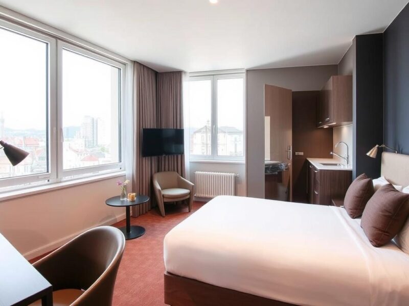 Aparthotel Adagio Access Toulouse Jolimont Aparthotel