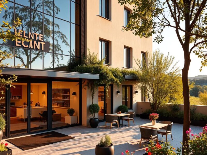 Aparthotel Adagio Aix en Provence Centre Aparthotel