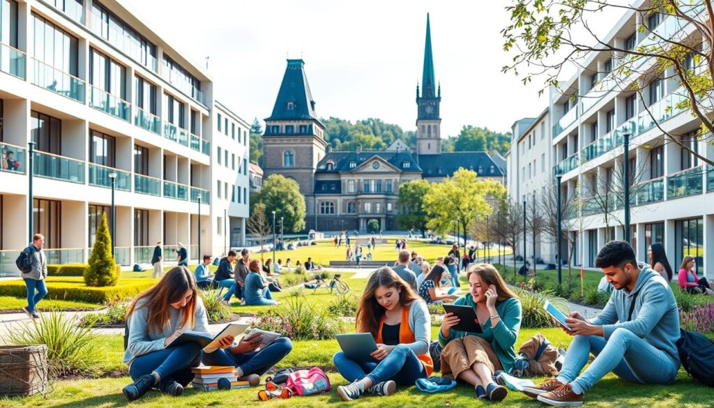 Affordable Study Options in Germany