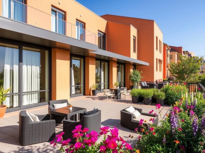 Appart’City Classic Aix en Provence – La Duranne Aparthotel