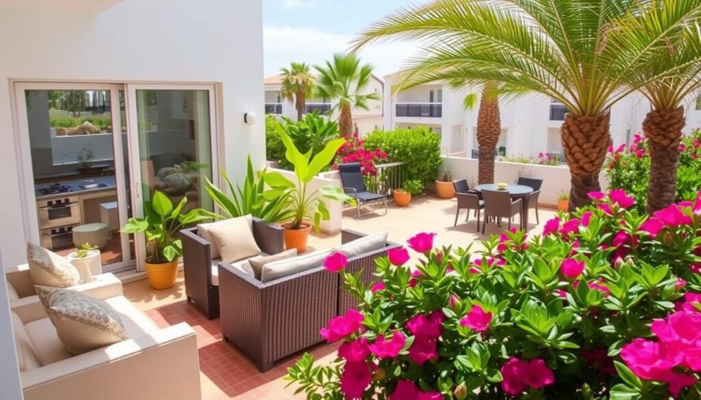 Albufeira self-catering accommodation