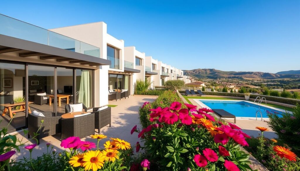 Aljarafe holiday apartments