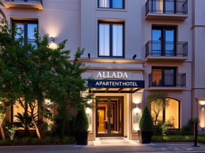 Allada Aparthotel