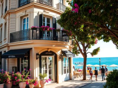 Apart Hotel Riviera - Old Town - Promenade des Anglais Aparthotel