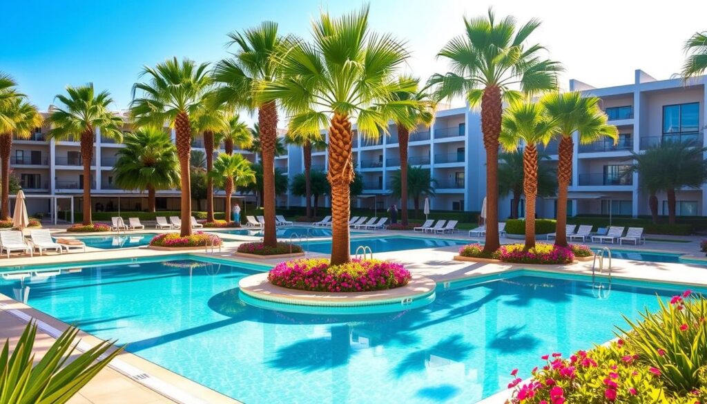 Apartamentos Jardins da Rocha reviews