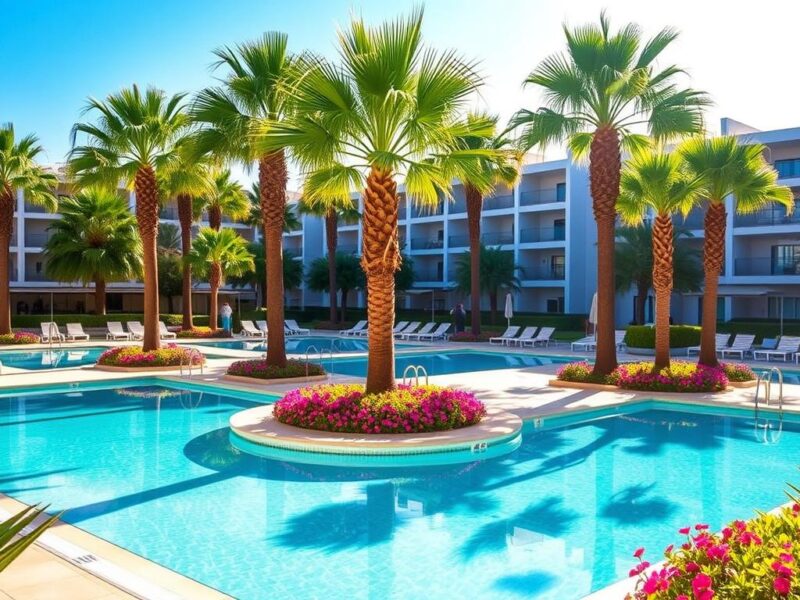 Apartamentos Jardins da Rocha Aparthotel