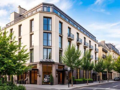 Aparthotel Adagio Access Paris Clichy Aparthotel